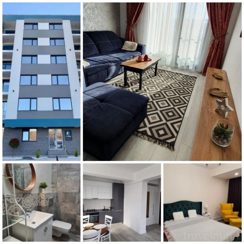 Apartament Alex Luma Năvodari