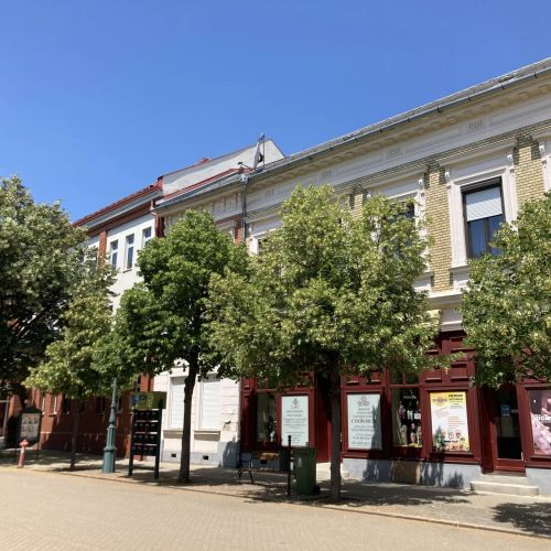Világóra Apartman Gyula – Giula, Ungaria