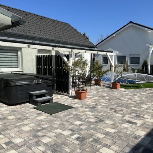 Trendi Apartman Siófok – Siófok, Ungaria