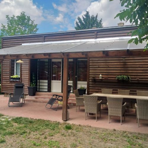 Ékszerdoboz Nyaralóház Gárdony-Agárd – Gárdony, Ungaria