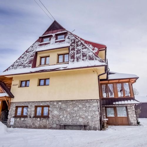 Kwatera prywatna U Capka Poronin – Poronin, Polonia