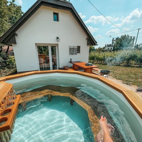 Hegyalja Vendégház Somlóvásárhely