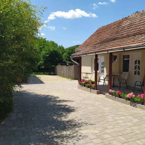 Bambusz Vendégház Bogács