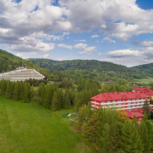 Uzdrowisko Wysowa