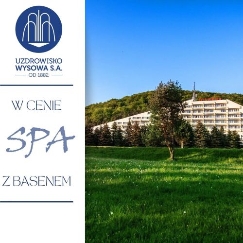 Uzdrowisko Wysowa