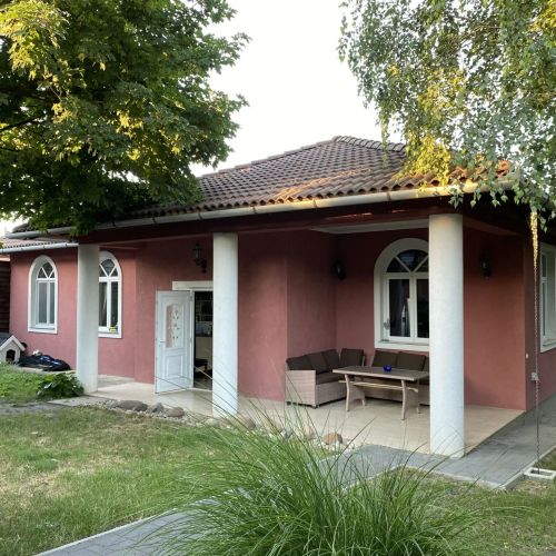 Tabán Garden Vendégház Fonyód