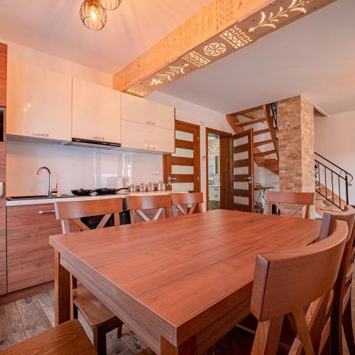 Tatrzańska Kryjówka Premium Chalets Zakopane – Poronin, Polonia