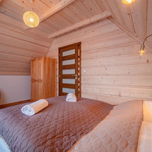 Tatrzańska Kryjówka Premium Chalets Zakopane – Poronin, Polonia