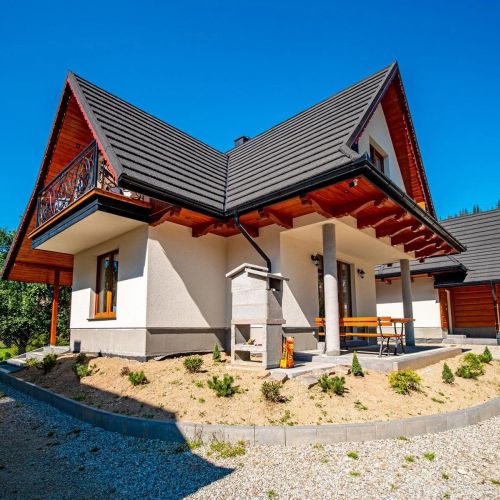 Tatrzańska Kryjówka Premium Chalets Zakopane