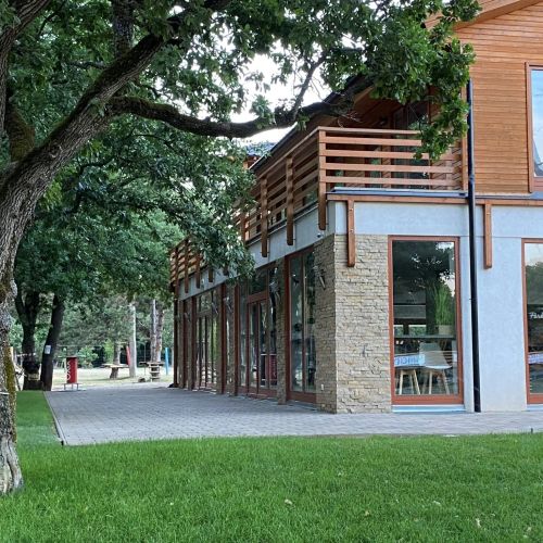 Park Vendégszobák Balatoni Élménypark