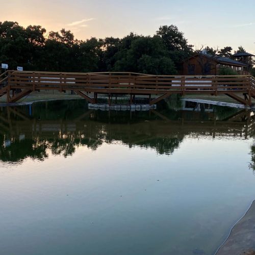 Park Vendégszobák Balatoni Élménypark – Csopak, Węgry
