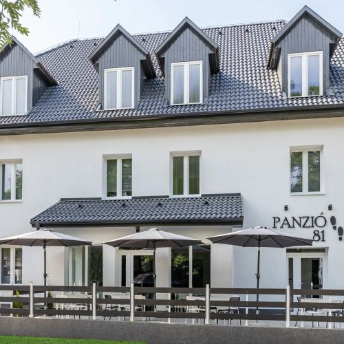 Panzió 81 Hajdúszoboszló – Hajdúszoboszló, Ungaria
