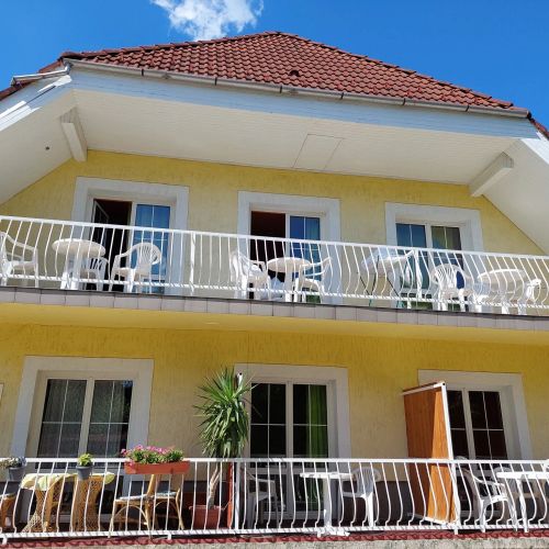Árpi-Ria Üdülőház Balatonfüred