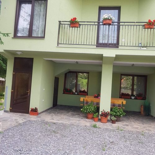 Casa de oaspeți Stetco Ileana Borșa