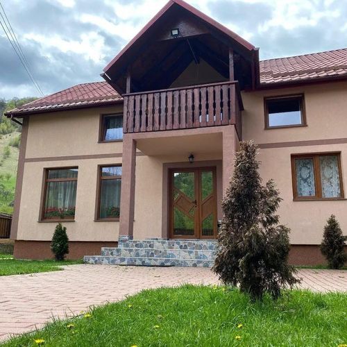 Cabana Lenuta Mărișel