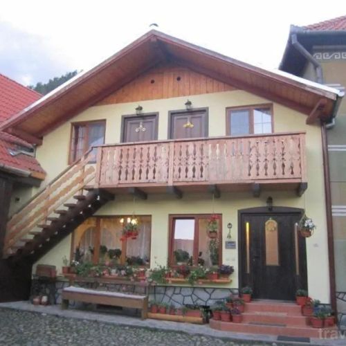 Pensiunea Maria Gura Râului