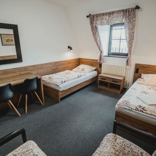 Hotel Černý kůň Humpolec – Humpolec, Česká republika