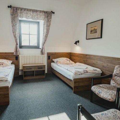 Hotel Černý kůň Humpolec – Humpolec, Česká republika