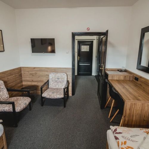 Hotel Černý kůň Humpolec – Humpolec, Česká republika