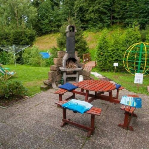 Chalupa Pohodička Studenec – Studenec, Czechy