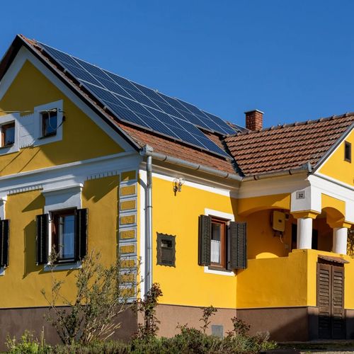 Tulipán Vendégház Kercaszomor