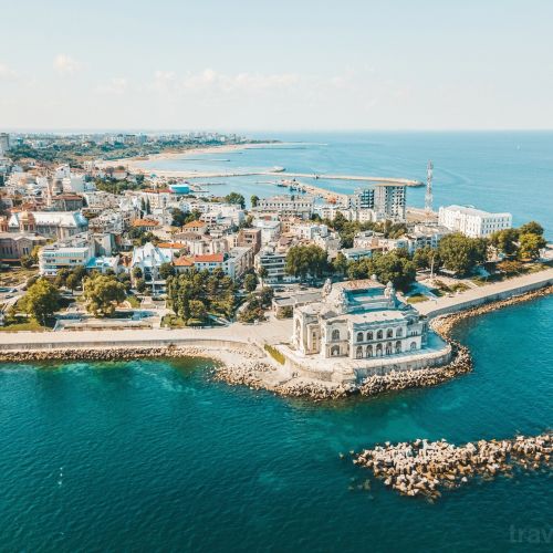 Unique Home by the Beach Constanța