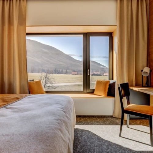 Hotel Maralák Kunčice pod Ondřejníkem