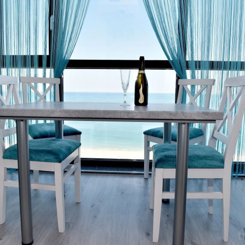 Apartament Turquoise By The Sea Constanța – Constanța, România