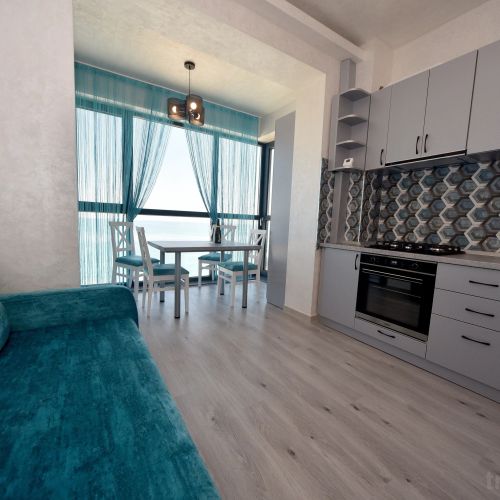 Apartament Turquoise By The Sea Constanța – Constanța, România
