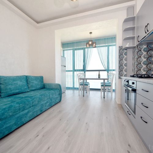 Apartament Turquoise By The Sea Constanța – Constanța, România