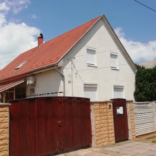 Fekete Apartman Balatonendréd