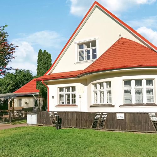 Vendégház Darłówko - PPO795