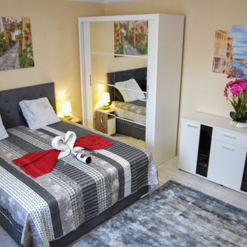 Délibáb Wellness Vendégház Kisvárda