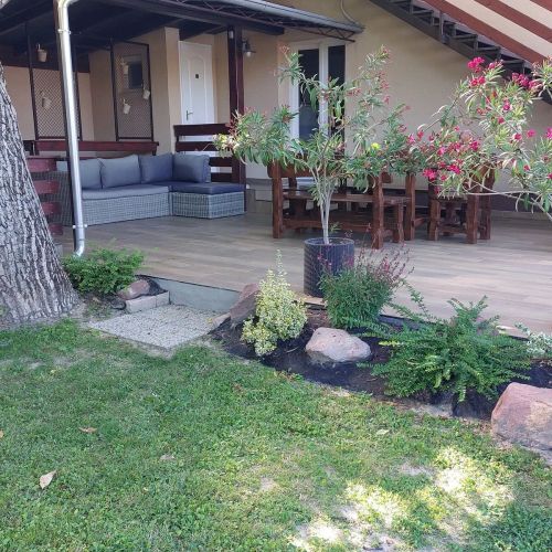 Anno Apartmanház Balatonföldvár