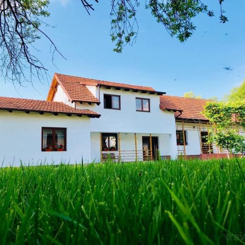 Casa de oaspeți Aer de Munte Săvăstreni