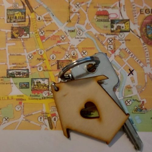 Pitypang Apartman Eger – Eger, Ungaria