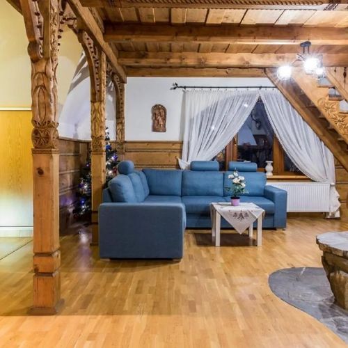 Apartament Bajkowy & Dwupoziomowy Krzesany Zakopane