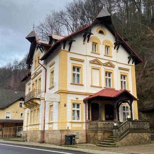 Penzion Hřensko