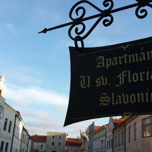 Apartmán U sv. Floriána Slavonice – Slavonice, Republica Cehă