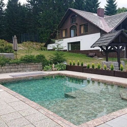 Chata U Černého Berana Nová Ves nad Nisou