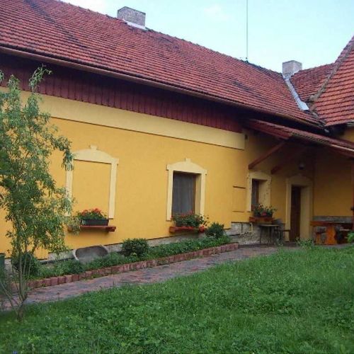 Penzion U Haitlů Bernartice nad Odrou – Bernartice nad Odrou, Republica Cehă
