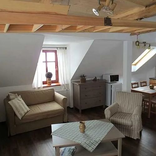 Apartmány KabošPetra Bedřichov