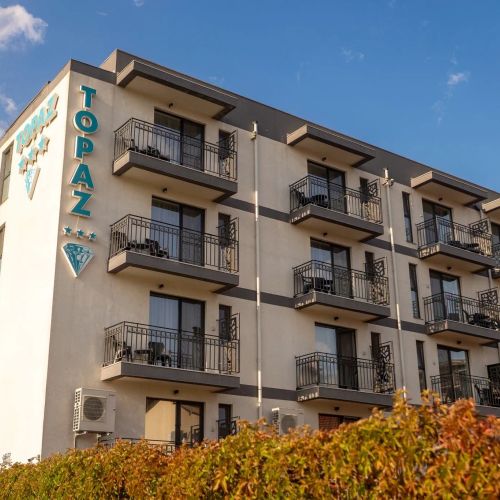 Casa Topaz Mamaia