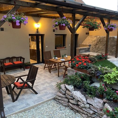 Zöld Kocsi Apartman Tata