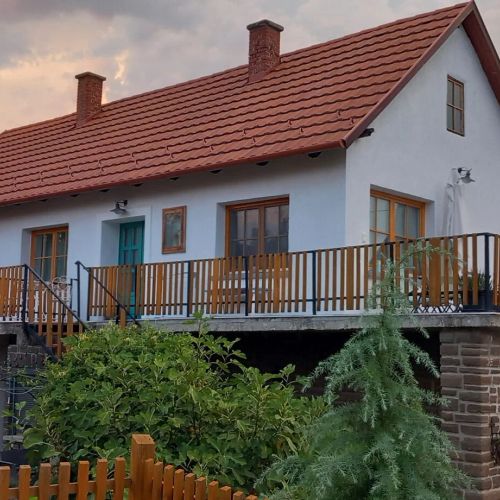 Tefra Apartman Tihany