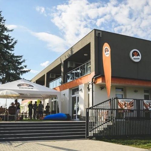 Hedon Sörfőzde Apartmanok Balatonvilágos – Balatonvilágos, Maďarsko