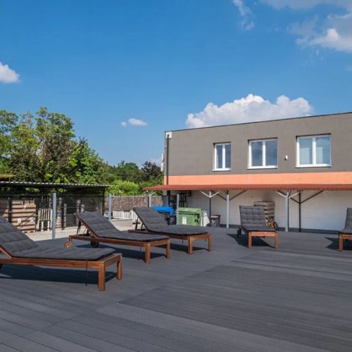 Hedon Sörfőzde Apartmanok Balatonvilágos – Balatonvilágos, Maďarsko