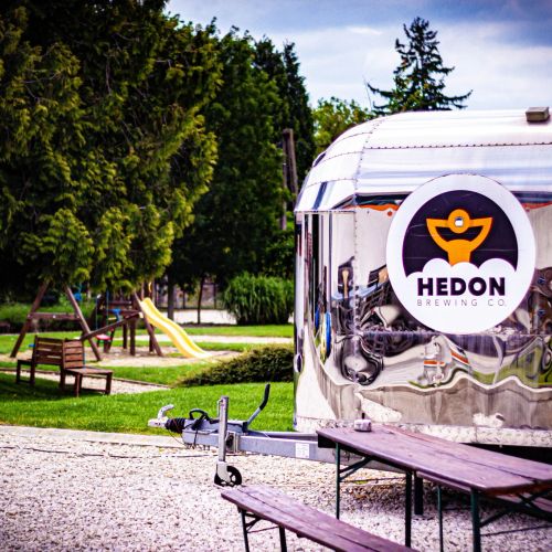 Hedon Sörfőzde Apartmanok Balatonvilágos