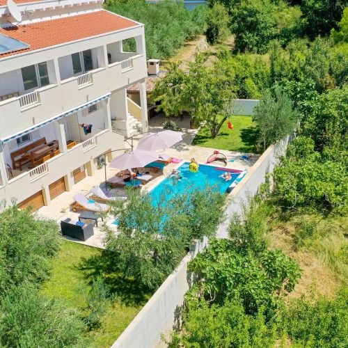 Vendégház Kaštel Sućurac - CDC098