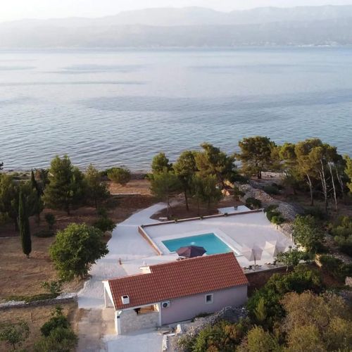 Vendégház Supetar - CDB699